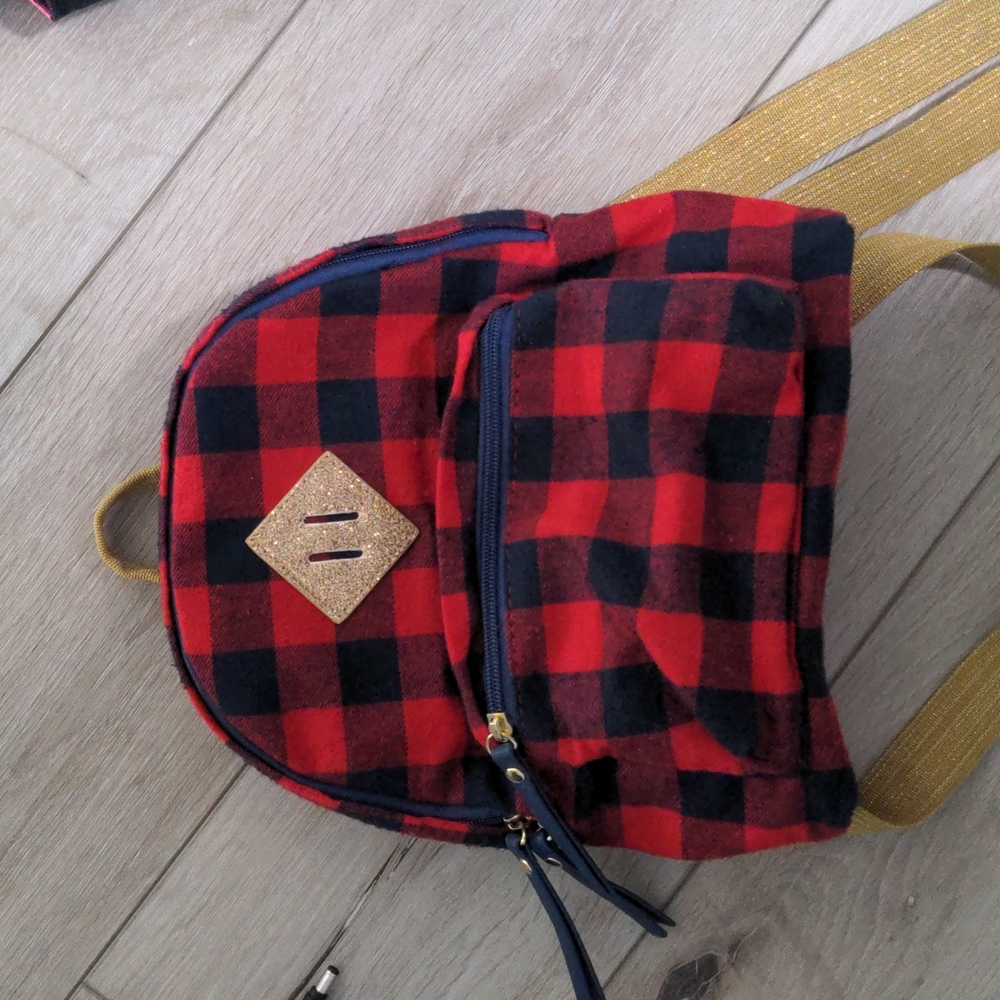 Mini Backpack